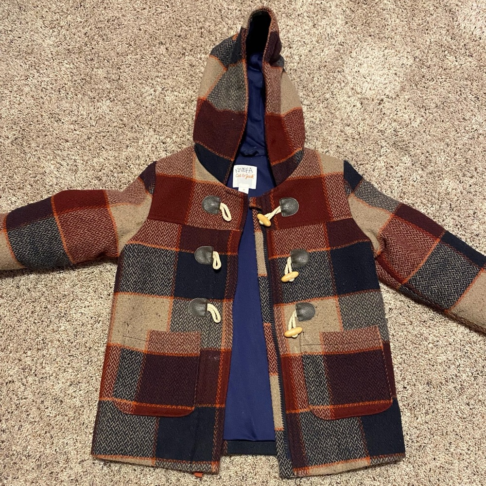 Boys coat